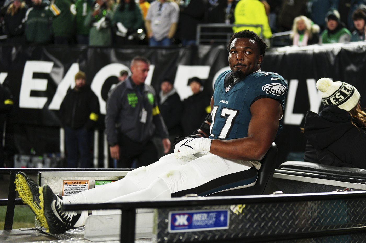 Sprains, strains and ACL tears: What to know about some of NFL players' most common injuries | iNFOnews.ca