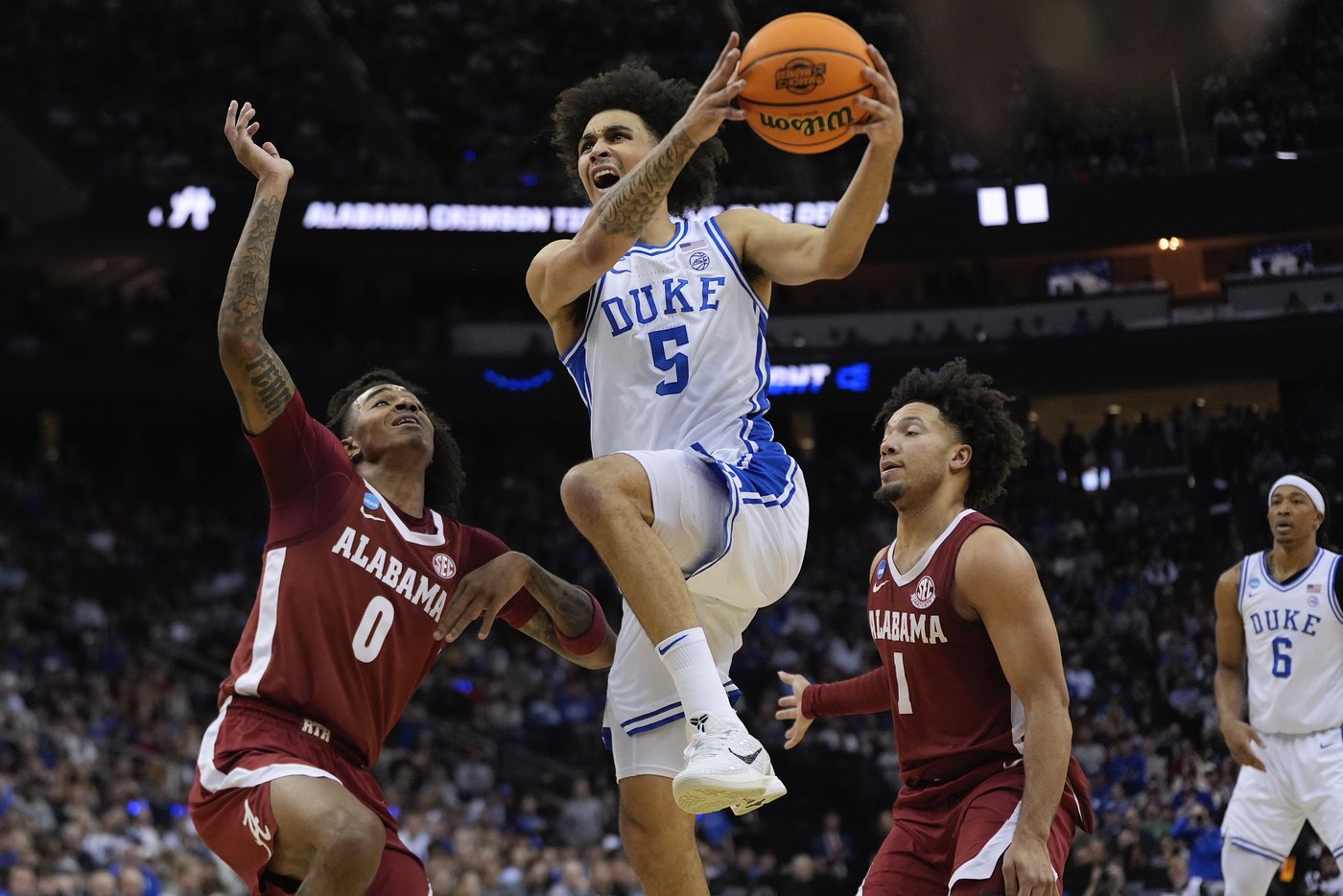 Duke's Tyrese Proctor to skip senior season and jump to NBA draft | iNFOnews.ca