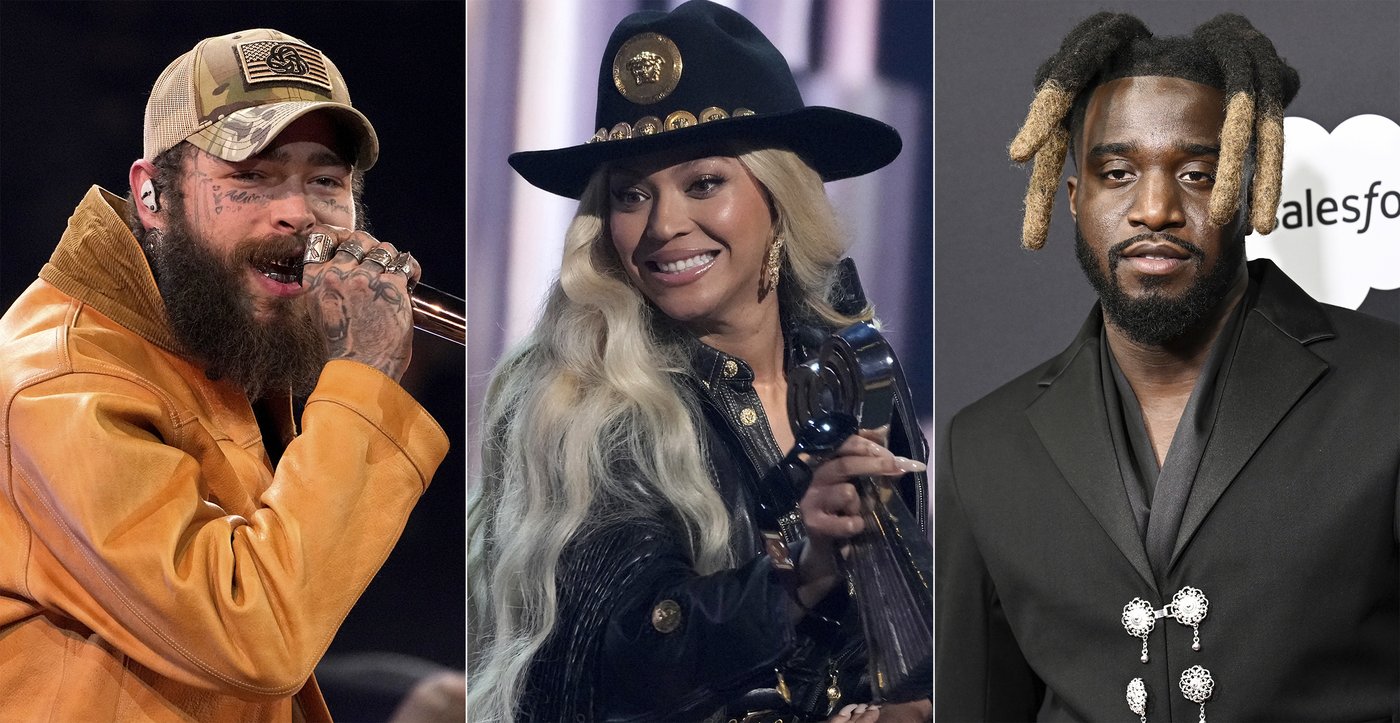 Beyoncé, Shaboozey and Post Malone topped country in 2024. How will Grammy voters respond? | iNFOnews.ca Beyoncé, Shaboozey and Post Malone topped country in 2024. How will Grammy voters respond? | iNFOnews.ca