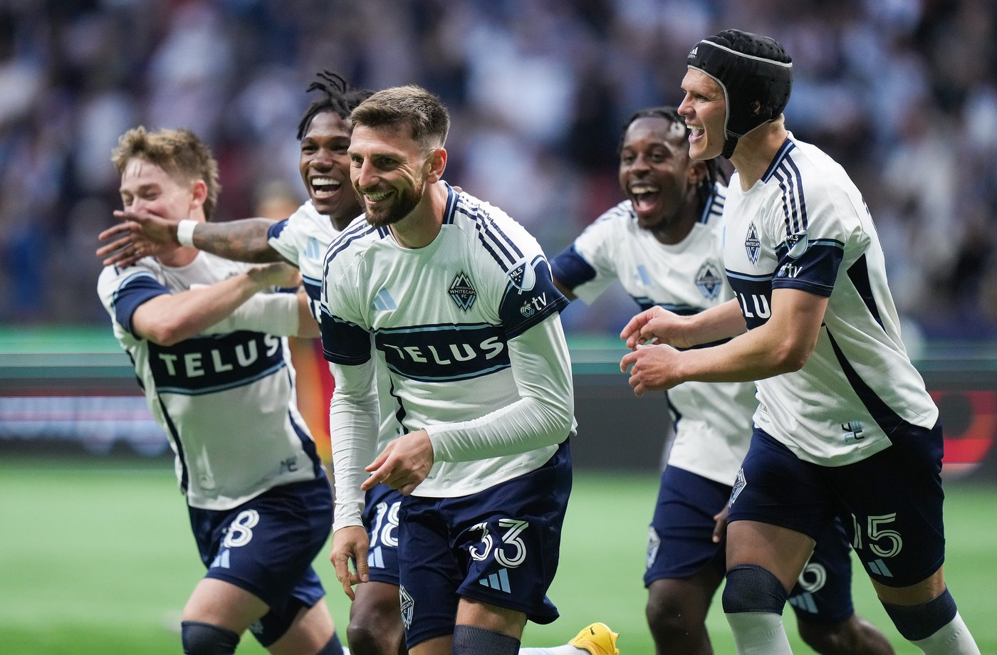 Tilt with Los Angeles FC 'a good test' for soaring Vancouver Whitecaps | iNFOnews.ca Tilt with Los Angeles FC 'a good test' for soaring Vancouver Whitecaps | iNFOnews.ca