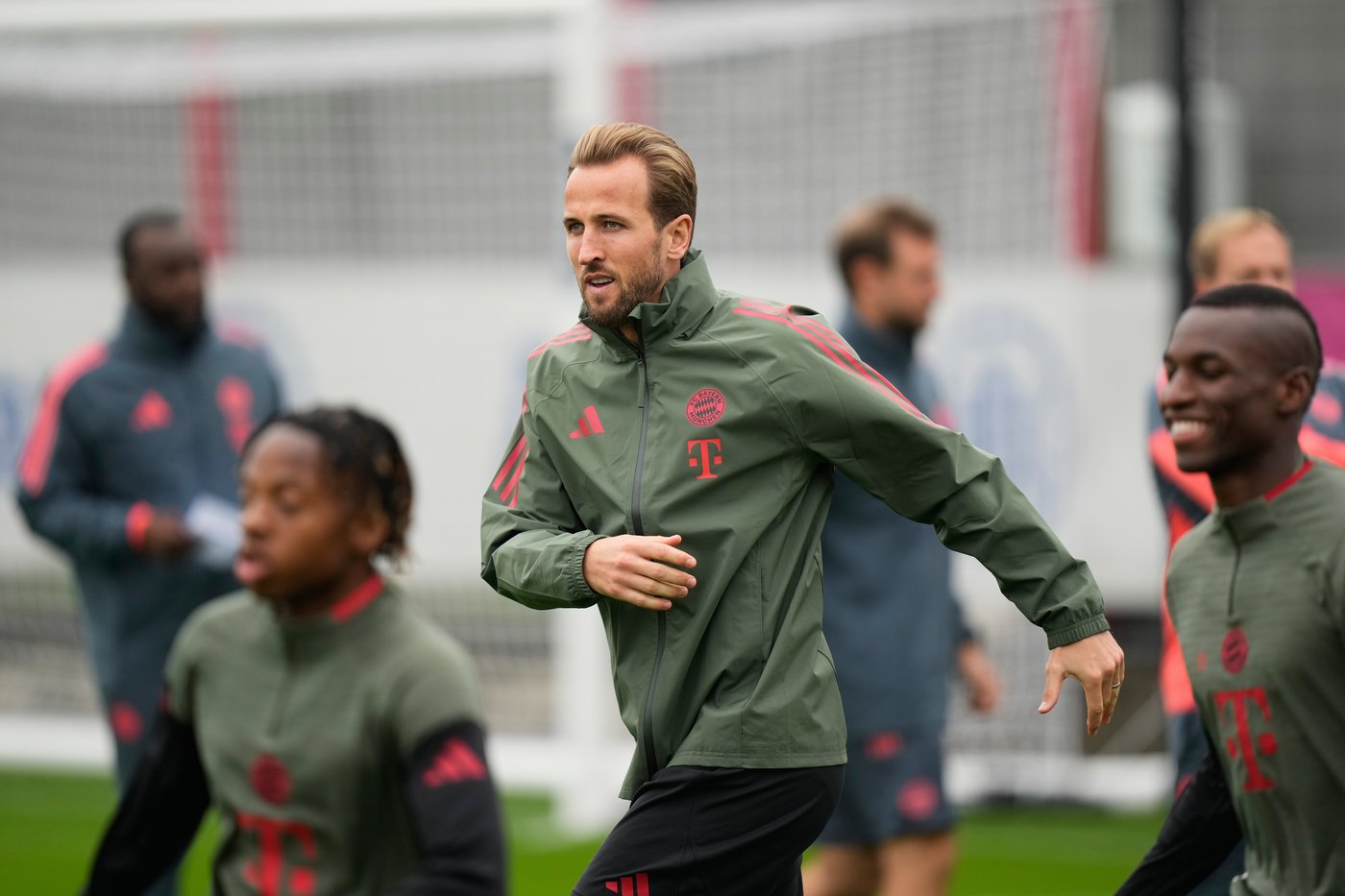 Fireworks expected when on-form Harry Kane and Bayern meet exciting Frankfurt | iNFOnews.ca