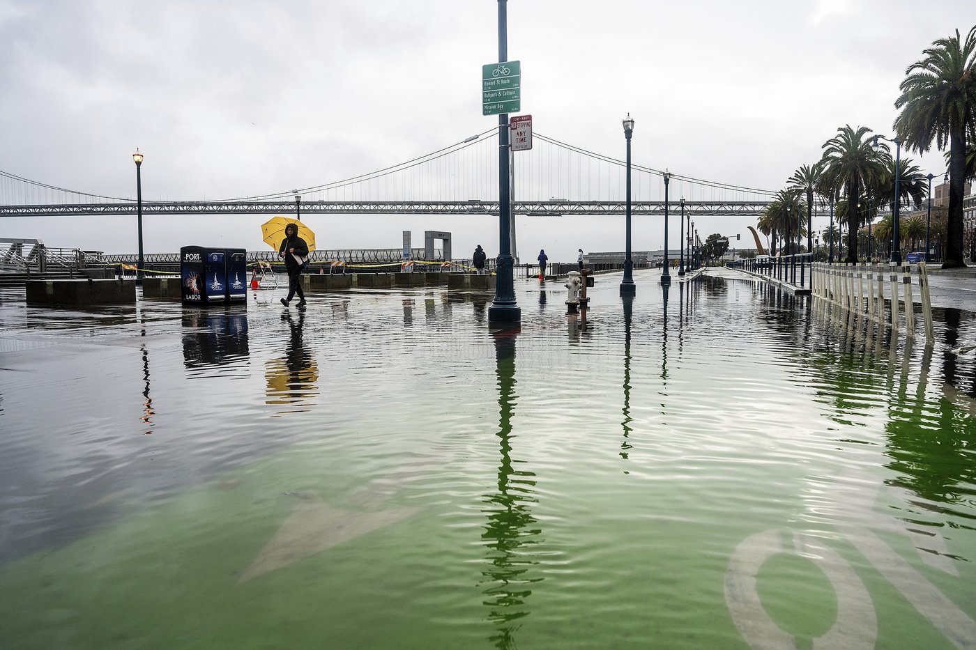 Hurricane-force winds bear down on California, latest in stretch of extreme weather | iNFOnews.ca