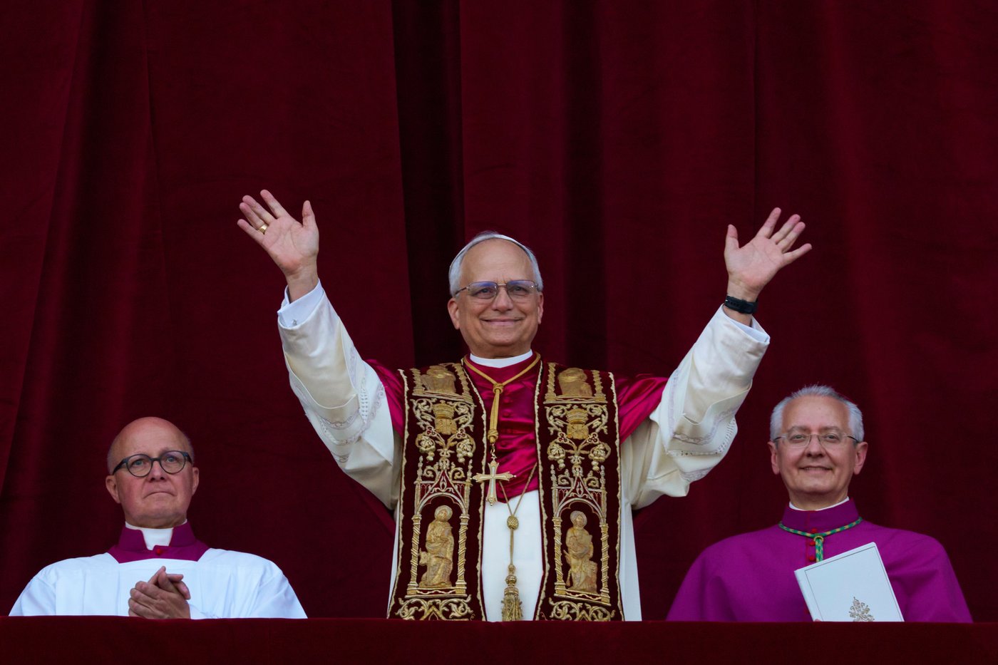 At the 6-months mark, Pope Leo finds his footing and starts charting his own path and style | iNFOnews.ca At the 6-months mark, Pope Leo finds his footing and starts charting his own path and style | iNFOnews.ca