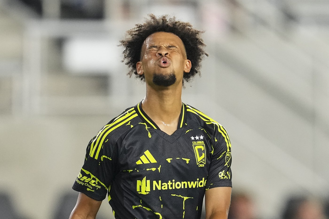 Rossi scores go-ahead goal to boost Columbus Crew to 2-1 win over Vancouver Whitecaps | iNFOnews.ca Rossi scores go-ahead goal to boost Columbus Crew to 2-1 win over Vancouver Whitecaps | iNFOnews.ca
