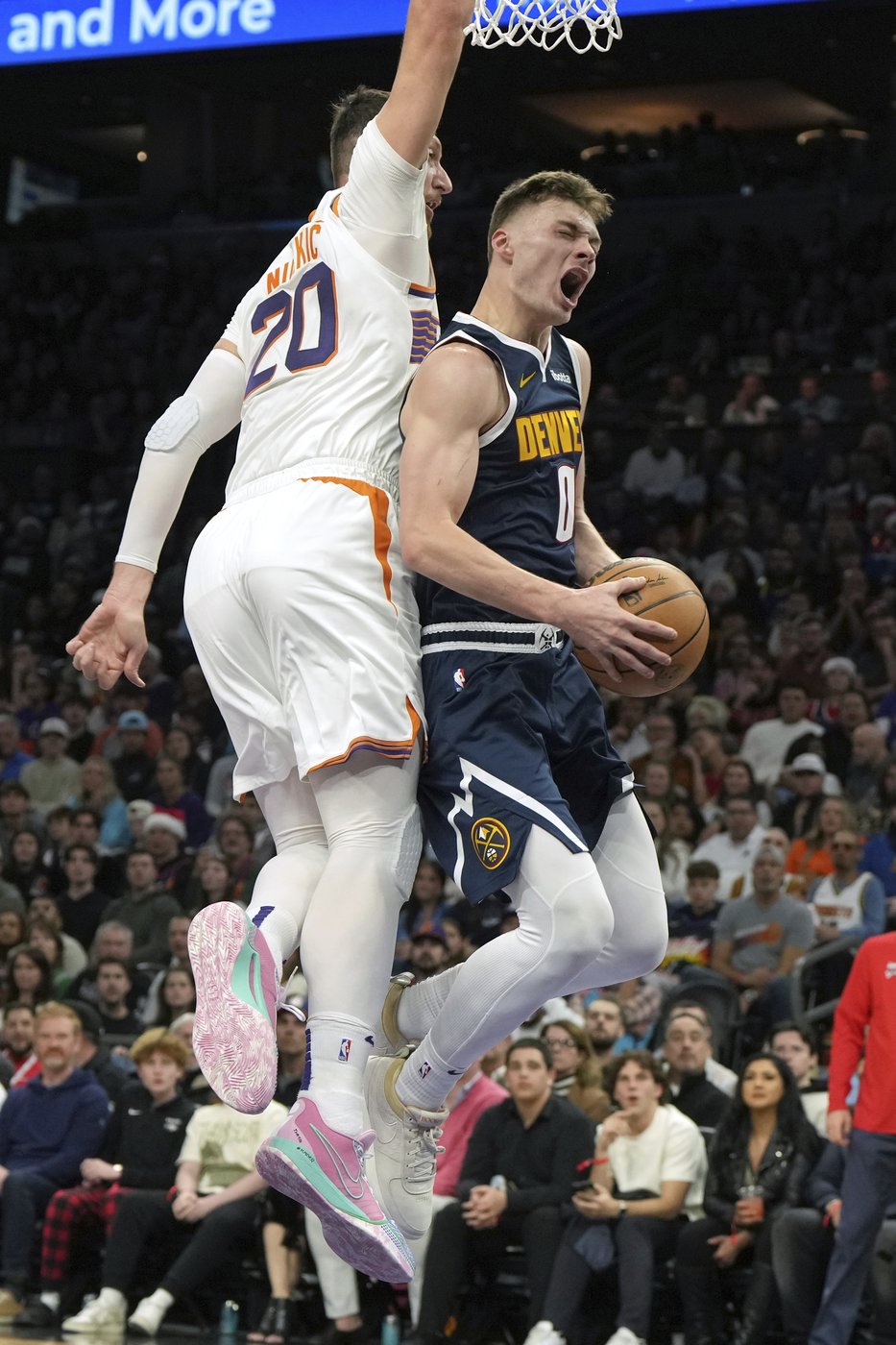 Durant and Beal score 27 points each, Suns beat Nuggets 110-100 to close out Christmas slate | iNFOnews.ca Durant and Beal score 27 points each, Suns beat Nuggets 110-100 to close out Christmas slate | iNFOnews.ca