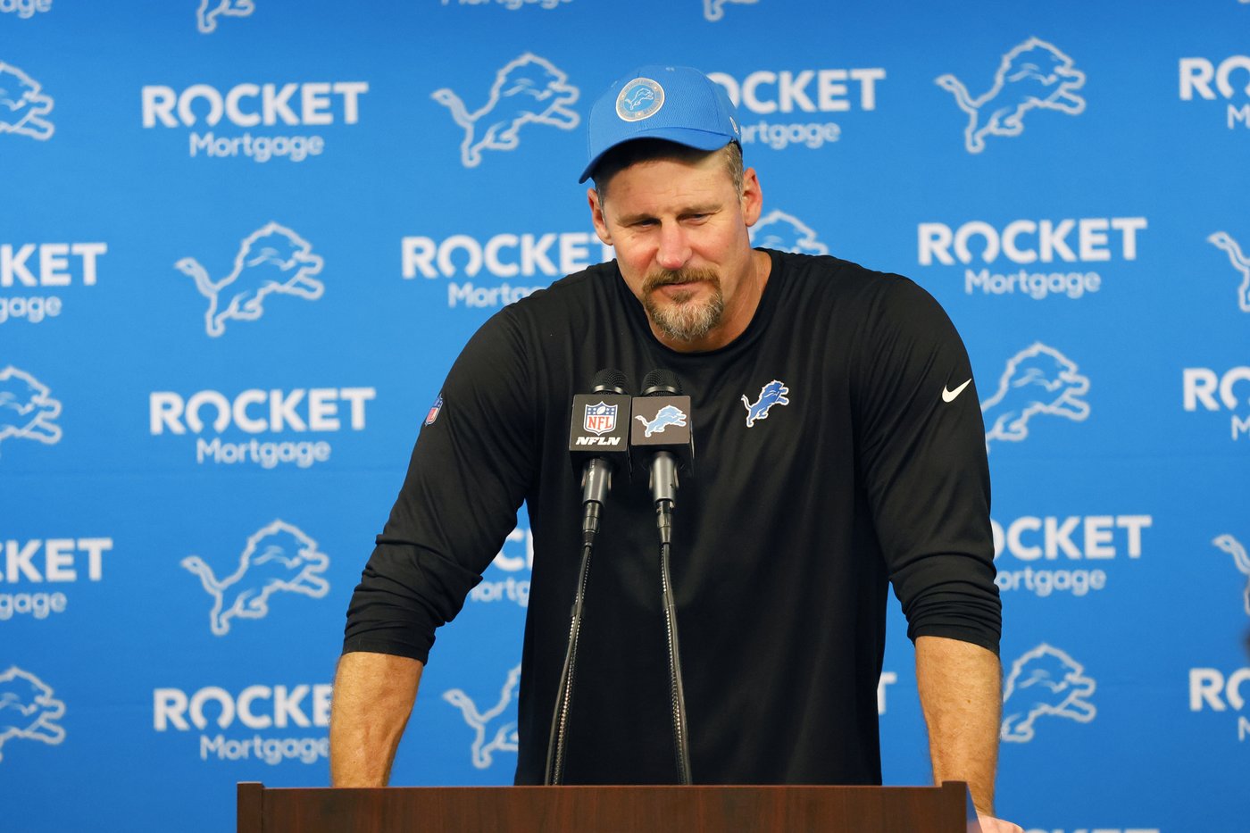 Campbell, Lions no longer satisfied with just making the playoffs | iNFOnews.ca Campbell, Lions no longer satisfied with just making the playoffs | iNFOnews.ca