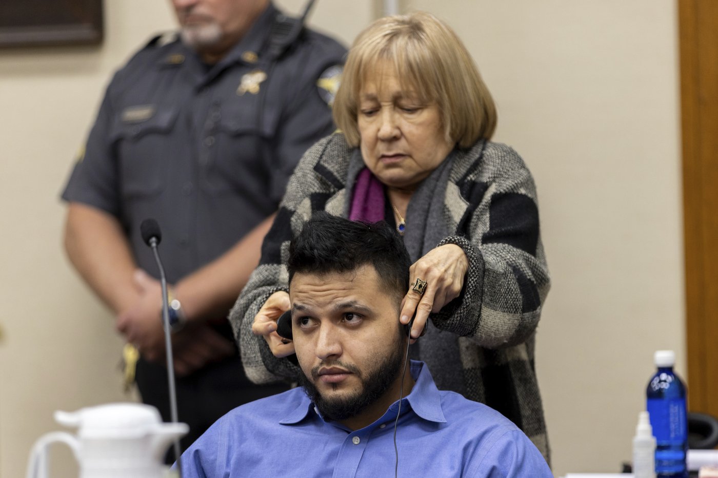 Defense rests in trial of man accused of killing Georgia student Laken Riley | iNFOnews.ca Defense rests in trial of man accused of killing Georgia student Laken Riley | iNFOnews.ca