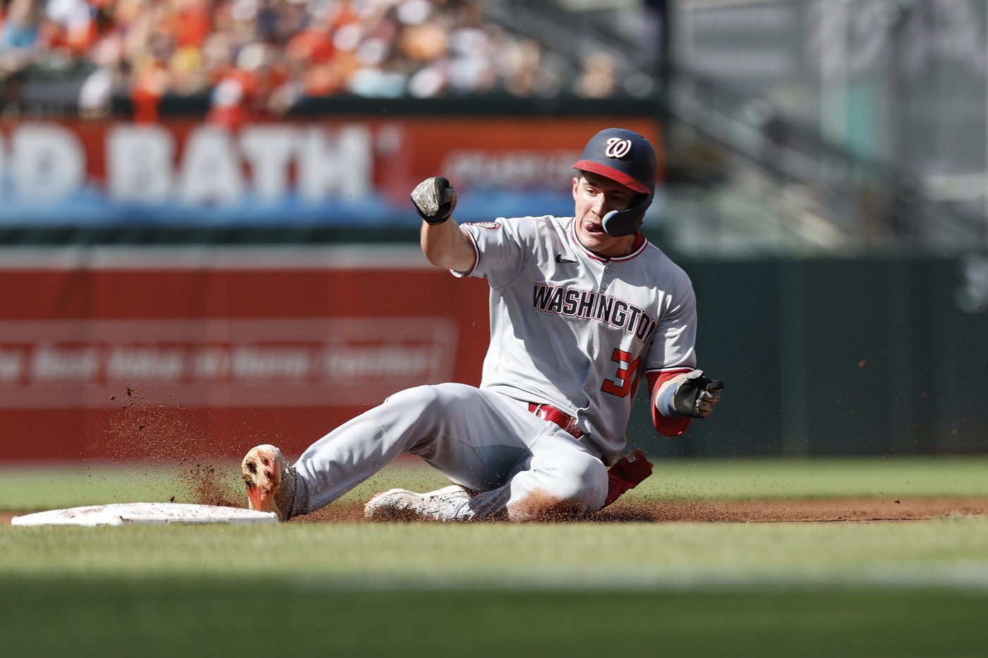 Nationals reinstate outfielder Jacob Young from the 10-day IL | iNFOnews.ca