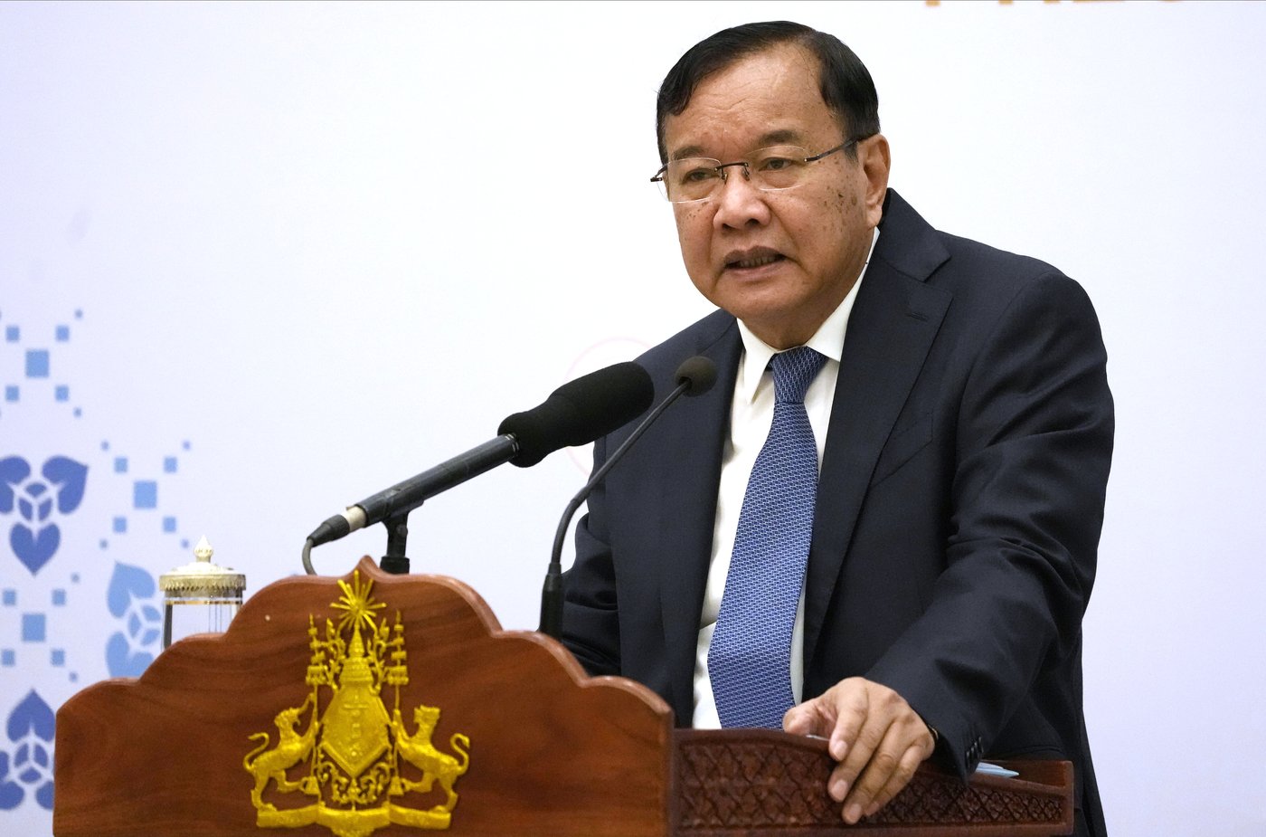 Prak Sokhonn reappointed as Cambodia's foreign minister | iNFOnews.ca