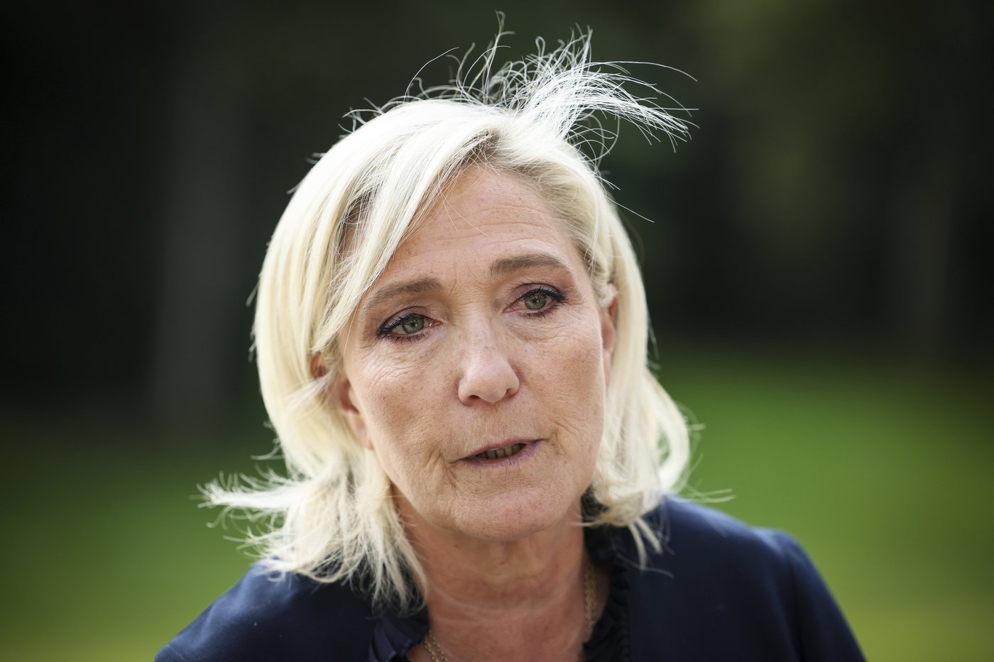 Le Pen's future in the balance as French far-right officials go on trial for alleged EU funds misuse | iNFOnews.ca Le Pen's future in the balance as French far-right officials go on trial for alleged EU funds misuse | iNFOnews.ca