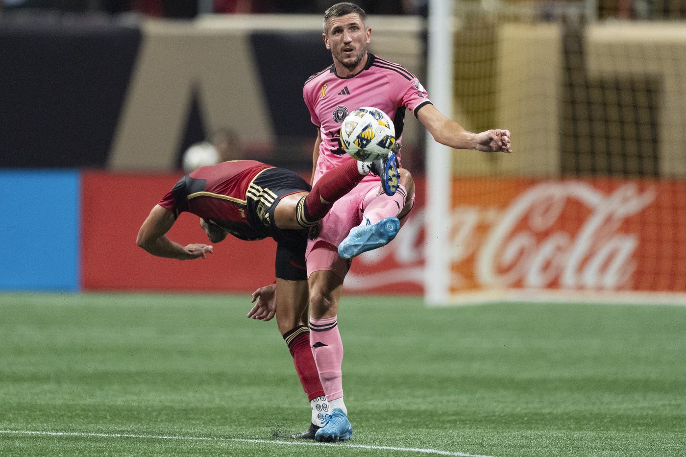 Miranchuk scores in 84th minute to lift Atlanta United to 2-2 tie with Messi's Inter Miami | iNFOnews.ca Miranchuk scores in 84th minute to lift Atlanta United to 2-2 tie with Messi's Inter Miami | iNFOnews.ca