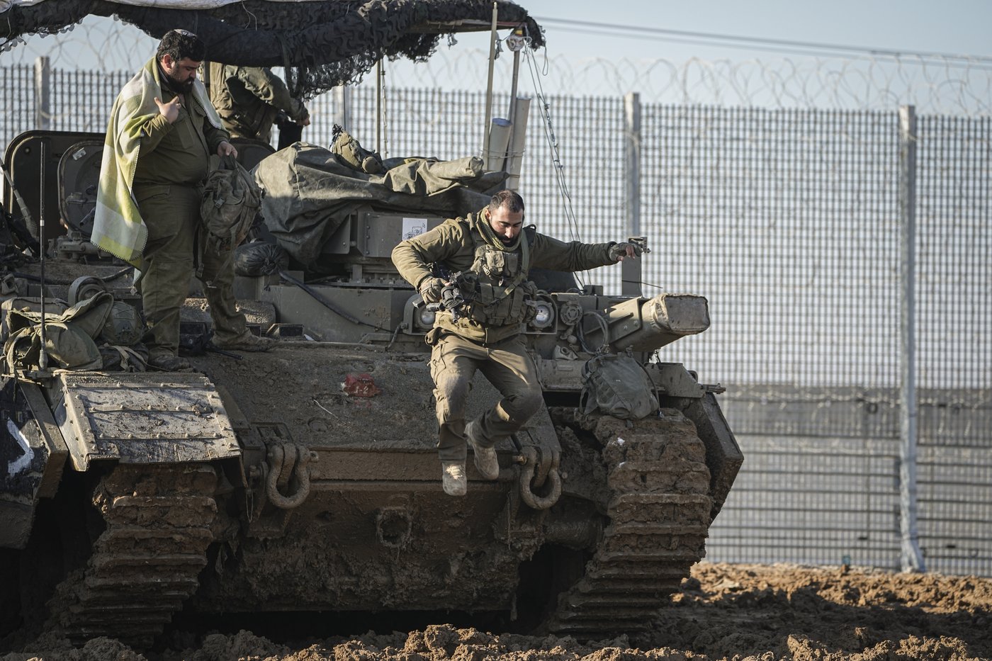 Middle East latest: Israeli strikes across Gaza kill at least 40, including several kids | iNFOnews.ca Middle East latest: Israeli strikes across Gaza kill at least 40, including several kids | iNFOnews.ca