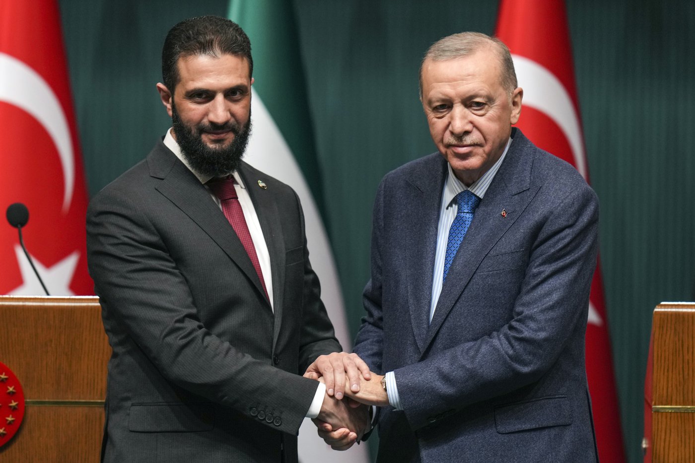 In a turbulent time, Turkey lays claim to a role of stability for Europe, Syria and global trade | iNFOnews.ca