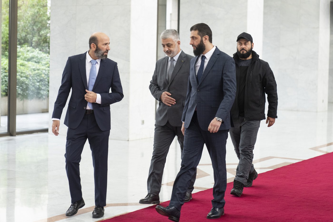 Syria's embassy in Lebanon suspends services as Lebanon hands over former Syrian army officers | iNFOnews.ca Syria's embassy in Lebanon suspends services as Lebanon hands over former Syrian army officers | iNFOnews.ca