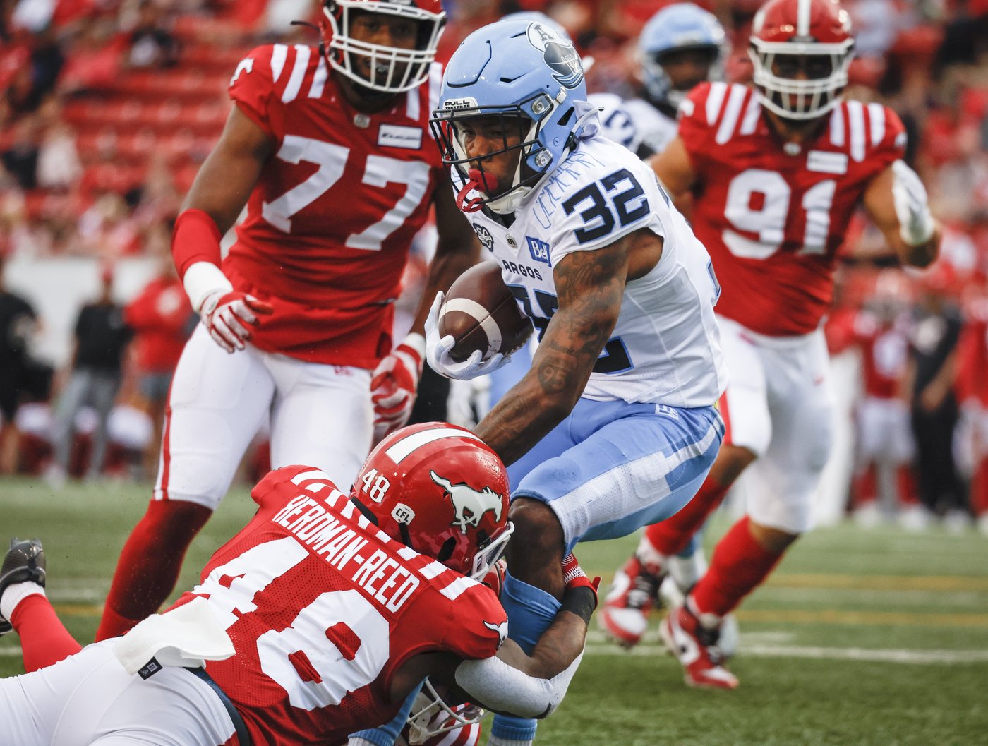 Toronto Argonauts sign veteran Canadians Jordan Herdman-Reed, Felix Garand-Gauthier | iNFOnews.ca Toronto Argonauts sign veteran Canadians Jordan Herdman-Reed, Felix Garand-Gauthier | iNFOnews.ca