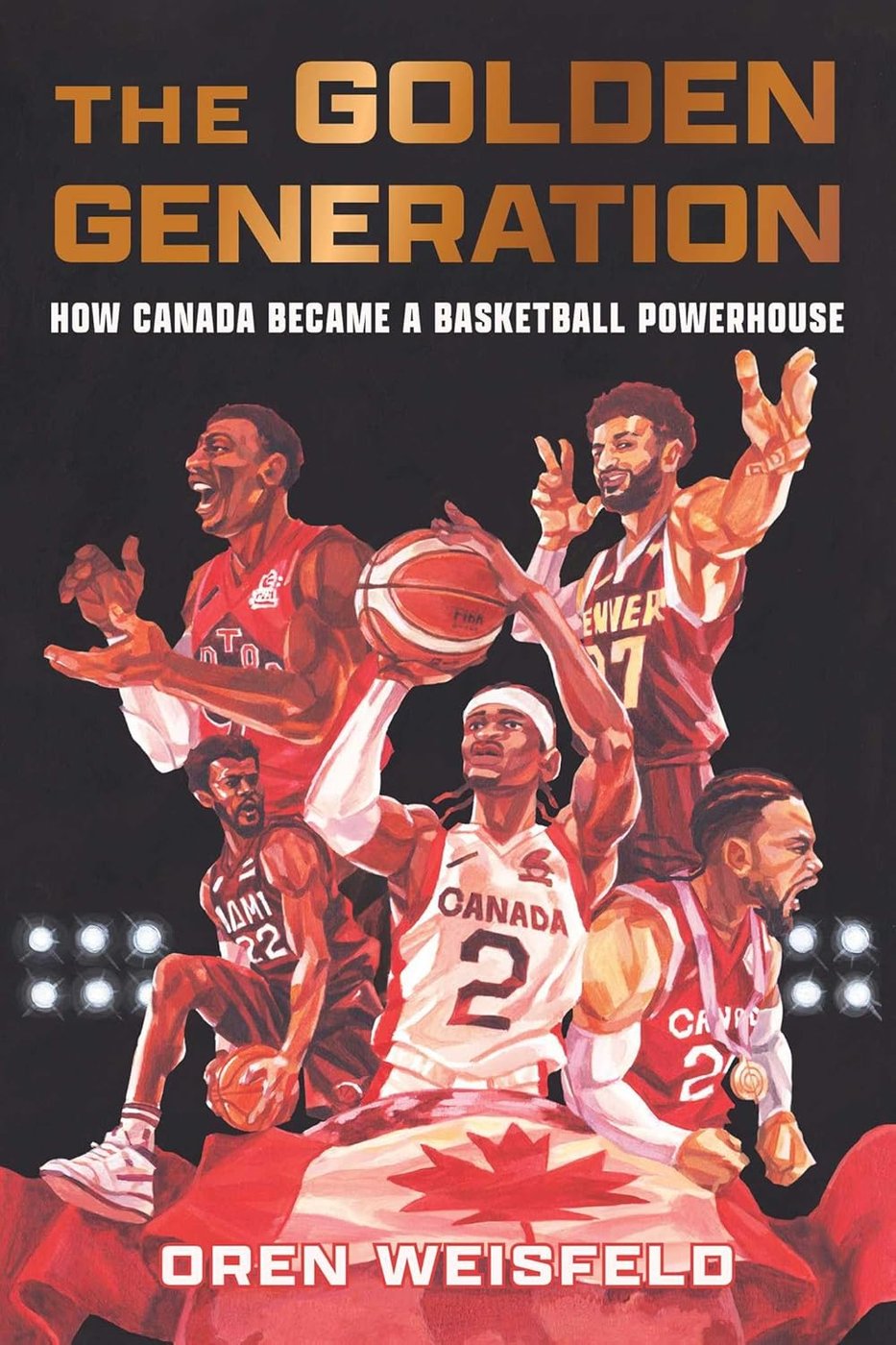 From Naismith to SGA: 'The Golden Generation' tells Canada’s men’s basketball story | iNFOnews.ca