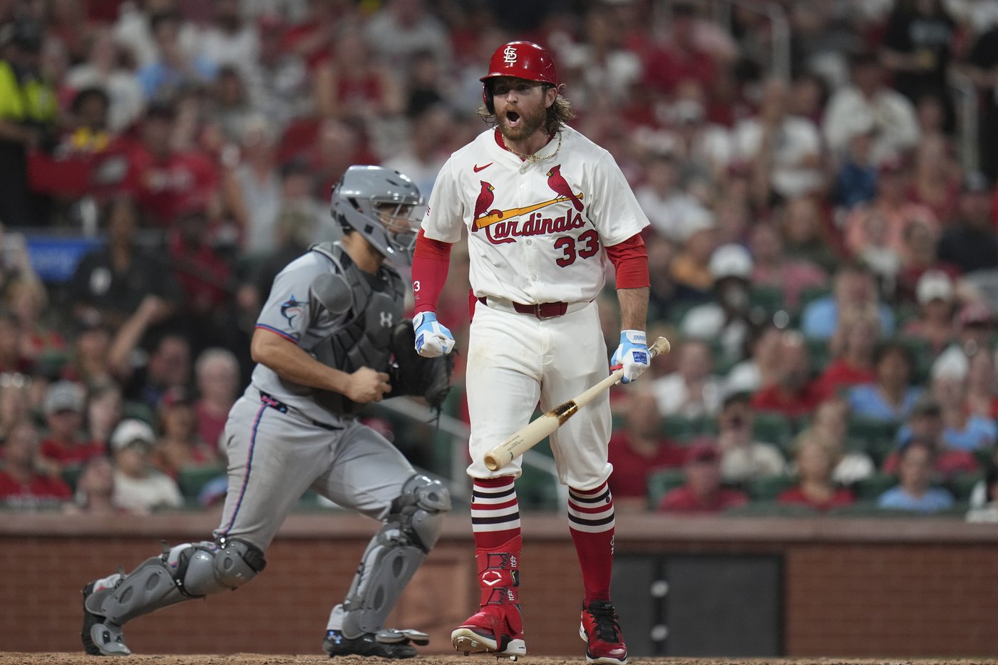 Brendan Donovan out of Cardinals lineup against Cubs with groin tightness | iNFOnews.ca Brendan Donovan out of Cardinals lineup against Cubs with groin tightness | iNFOnews.ca