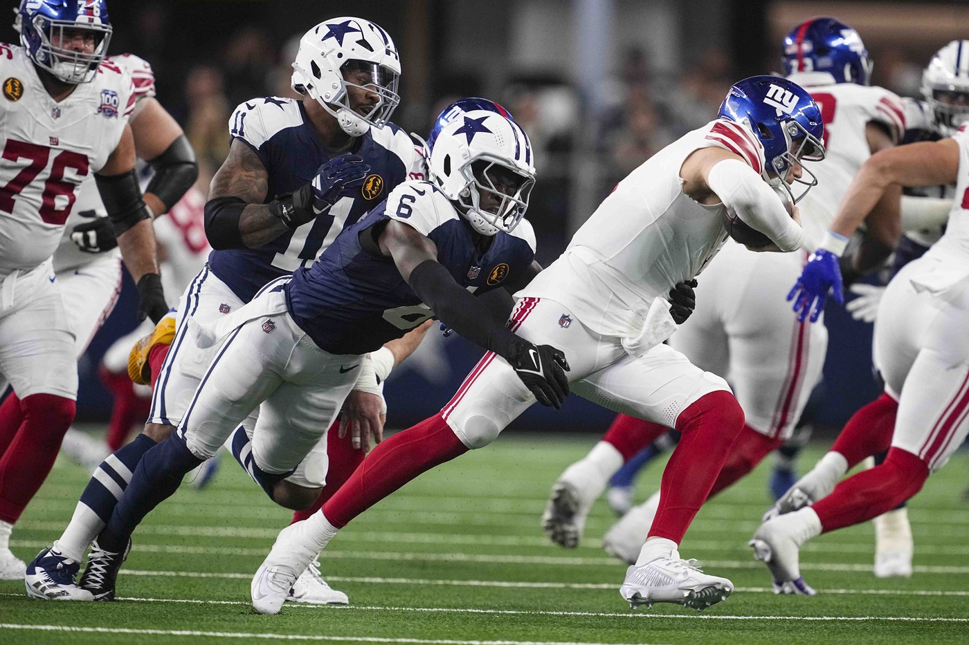 Lock is 3rd Giants starting QB in 3 games, and the result is the same during a 7-game skid | iNFOnews.ca Lock is 3rd Giants starting QB in 3 games, and the result is the same during a 7-game skid | iNFOnews.ca