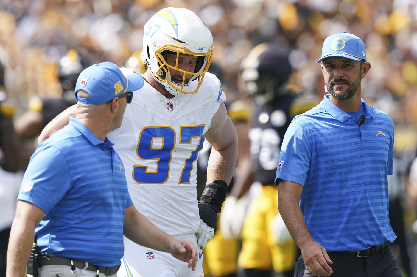 Injury problems continue for the Chargers under their new regime | iNFOnews.ca