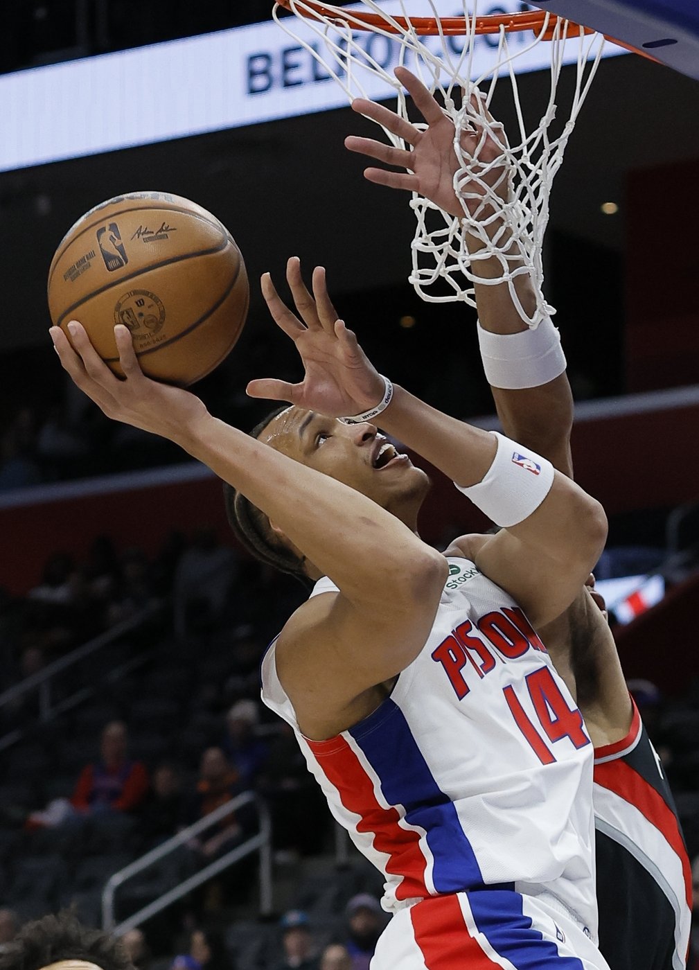Cade Cunningham leads Pistons' rally for 118-115 win over Blazers and rare .500 record | iNFOnews.ca Cade Cunningham leads Pistons' rally for 118-115 win over Blazers and rare .500 record | iNFOnews.ca