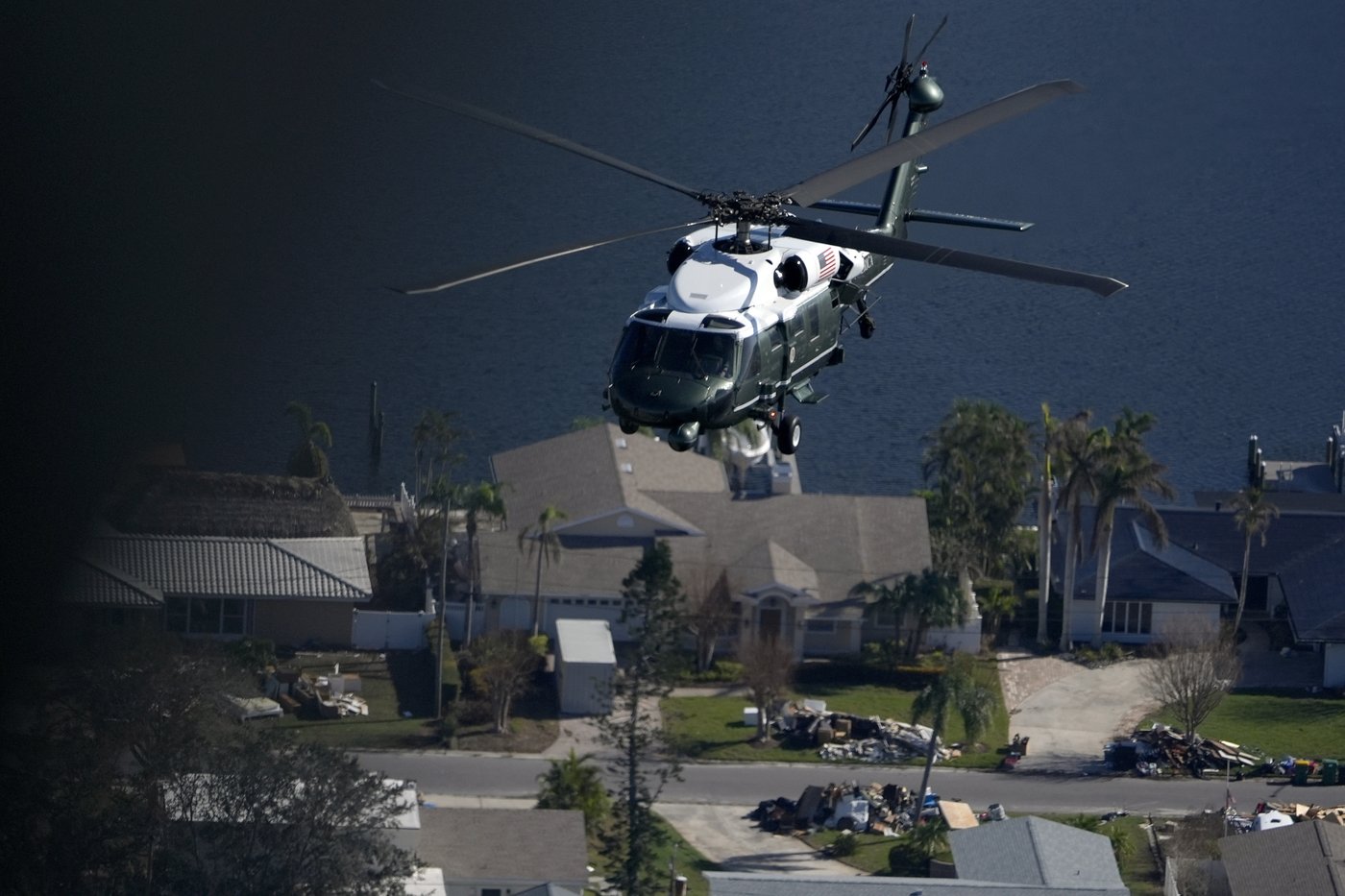 Florida neighbors band together to recover after one-two punch from hurricanes Helene and Milton | iNFOnews.ca