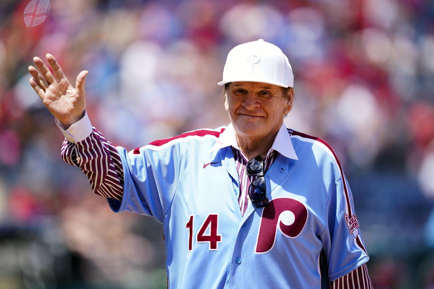 Pete Rose, baseball’s banned hits leader, has died at 83 | iNFOnews.ca Pete Rose, baseball’s banned hits leader, has died at 83 | iNFOnews.ca