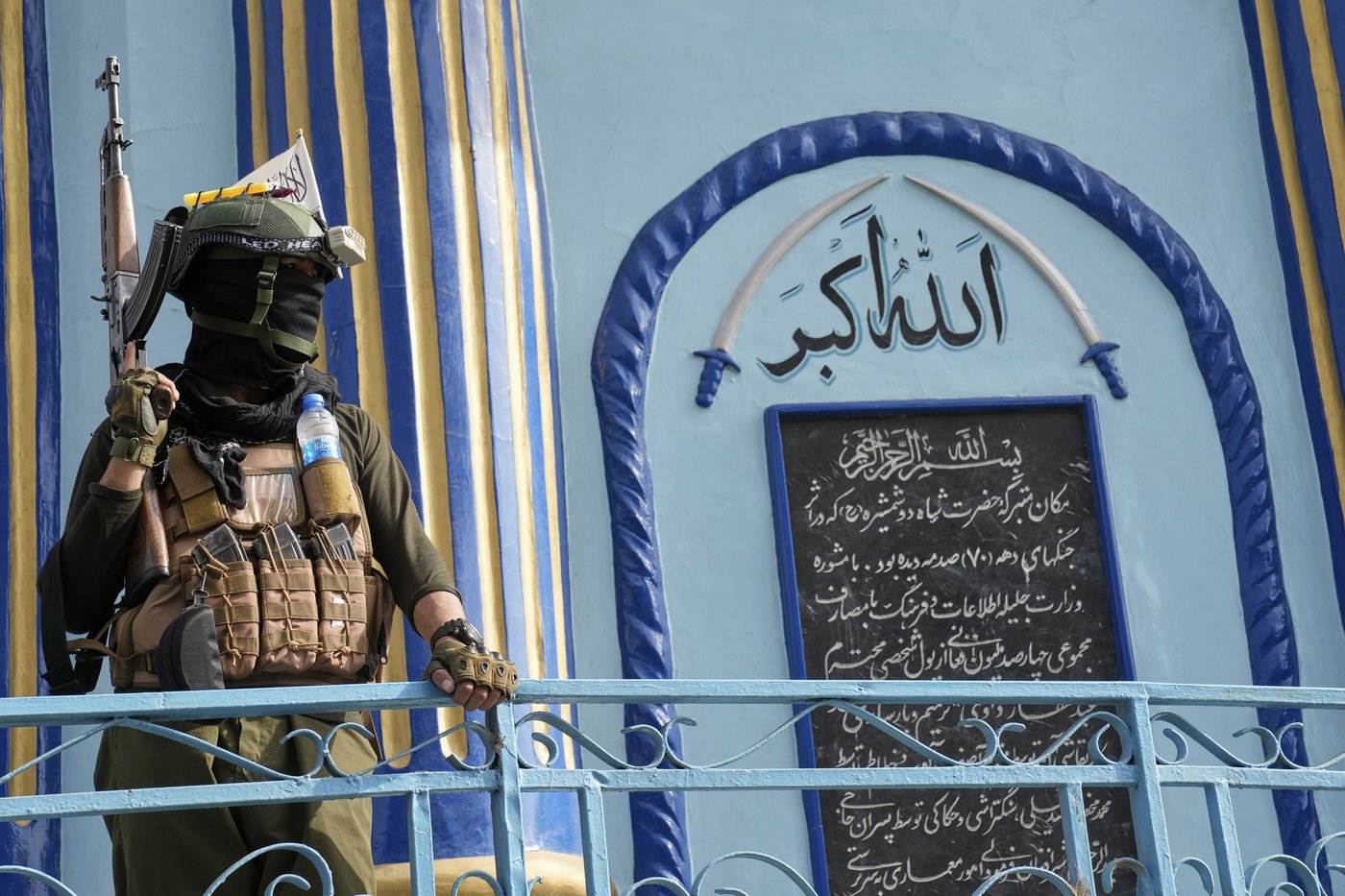 Former general says Ottawa must help former translator's family escape Taliban | iNFOnews.ca Former general says Ottawa must help former translator's family escape Taliban | iNFOnews.ca