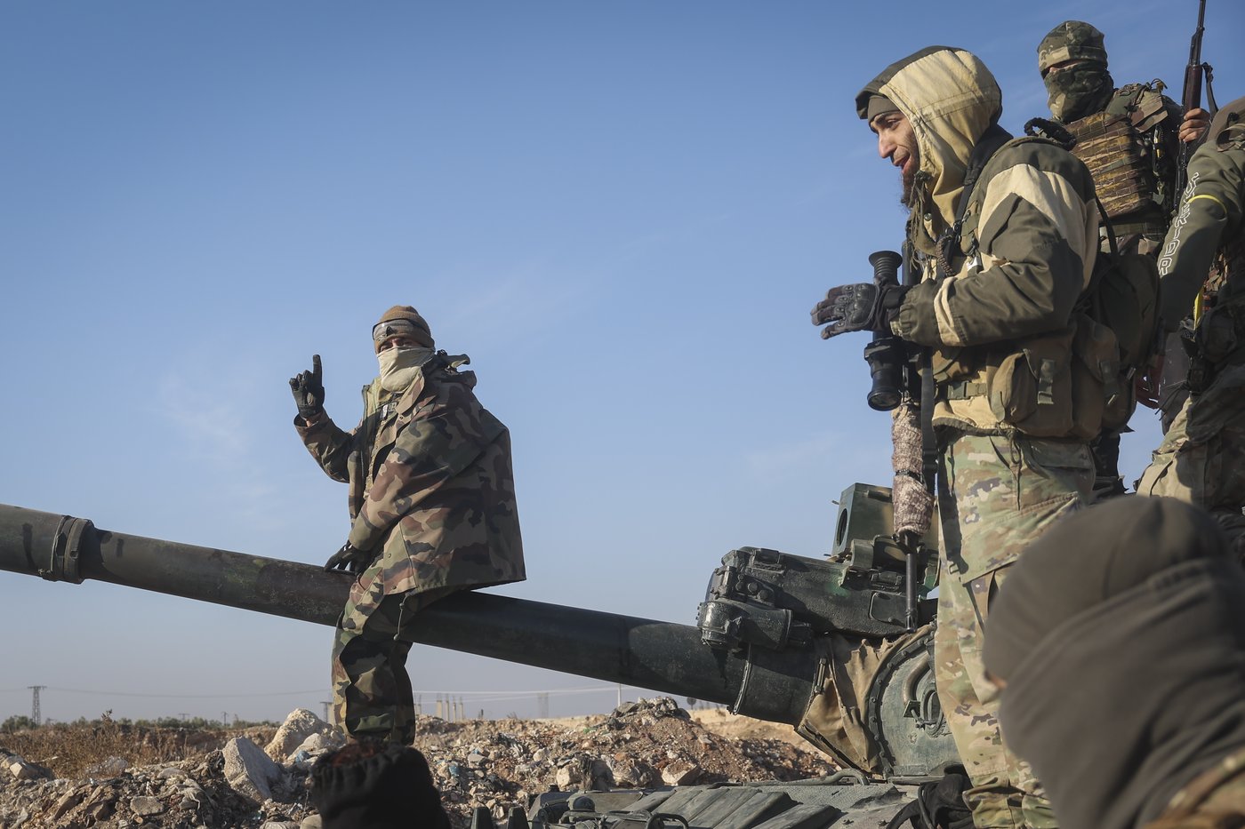 Who is Abu Mohammed al-Golani, the leader of Syria's shock insurgency? | iNFOnews.ca Who is Abu Mohammed al-Golani, the leader of Syria's shock insurgency? | iNFOnews.ca
