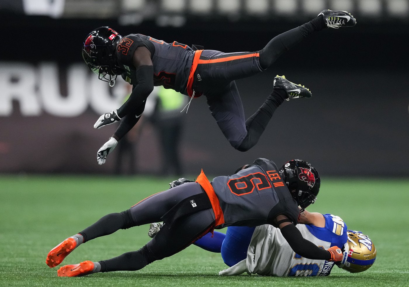 Veteran Rugamba welcomes opportunity to help Elks return to CFL playoffs | iNFOnews.ca Veteran Rugamba welcomes opportunity to help Elks return to CFL playoffs | iNFOnews.ca