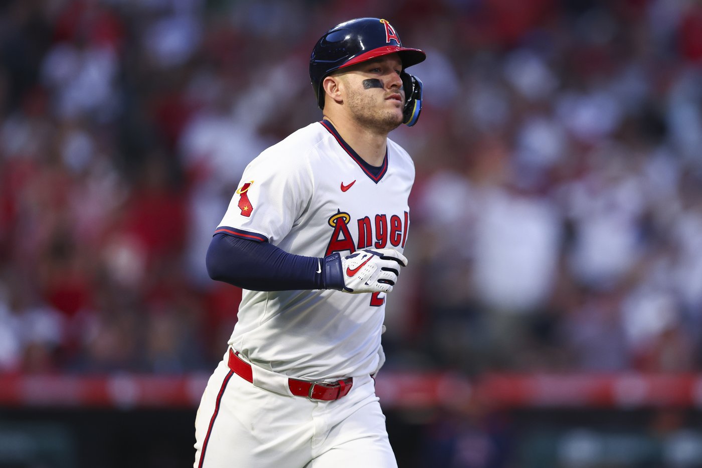 Angels slugger Mike Trout is closing in on 400 homers, 1,000 RBIs with aim on the postseason | iNFOnews.ca Angels slugger Mike Trout is closing in on 400 homers, 1,000 RBIs with aim on the postseason | iNFOnews.ca