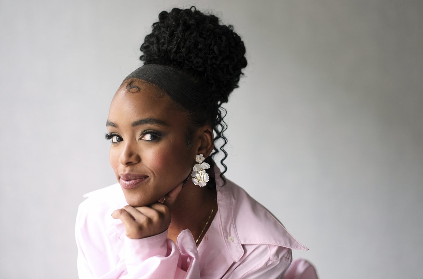 Lovie Simone leads new series that adapts Judy Blume's 'Forever...' for TV | iNFOnews.ca Lovie Simone leads new series that adapts Judy Blume's 'Forever...' for TV | iNFOnews.ca