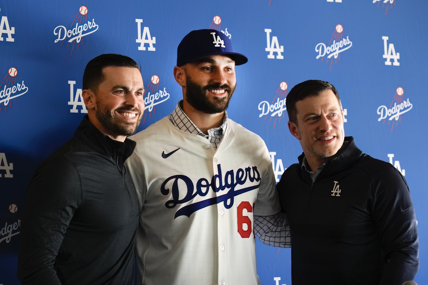 Scott's $72 million, 4-year contract finalized by Dodgers, who spent $452 million on 8 players | iNFOnews.ca
