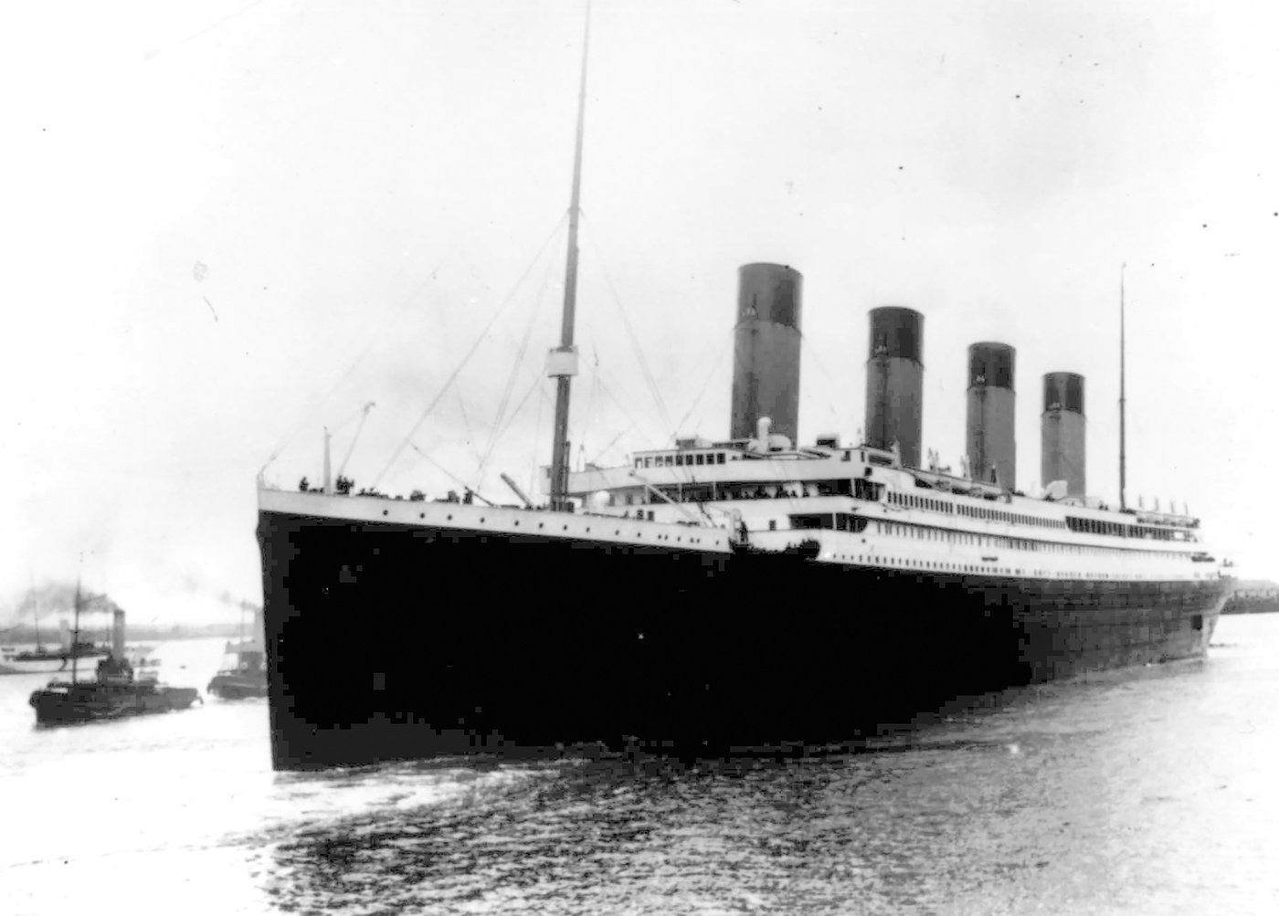 The last Titanic salvage expedition was in 2010. Will there be any more? | iNFOnews.ca The last Titanic salvage expedition was in 2010. Will there be any more? | iNFOnews.ca