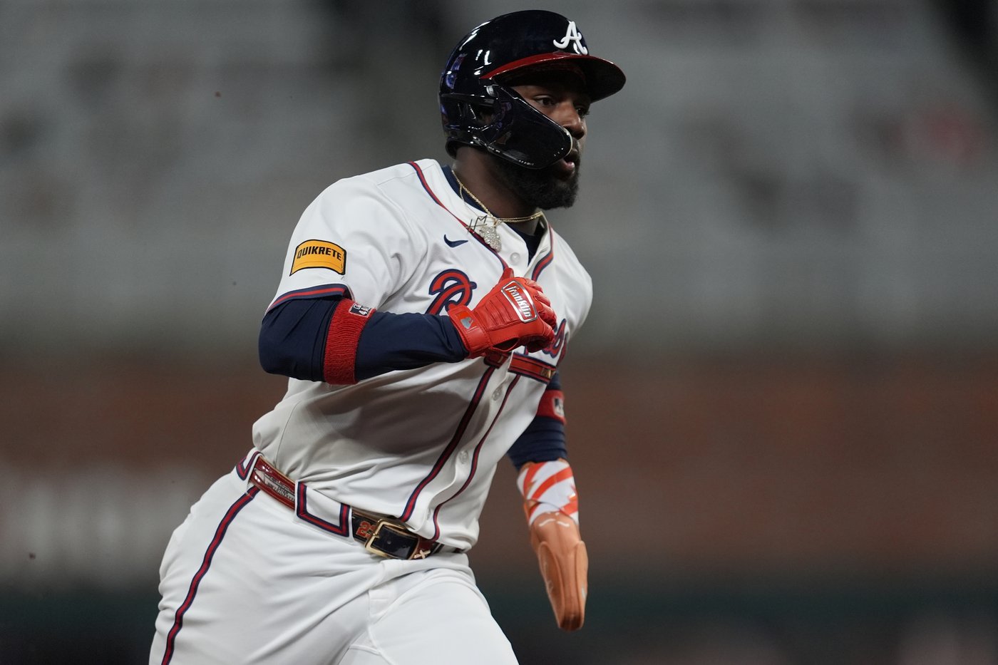 Murphy homers in his return from a rib injury as the Braves beat the Phillies 7-5 | iNFOnews.ca Murphy homers in his return from a rib injury as the Braves beat the Phillies 7-5 | iNFOnews.ca