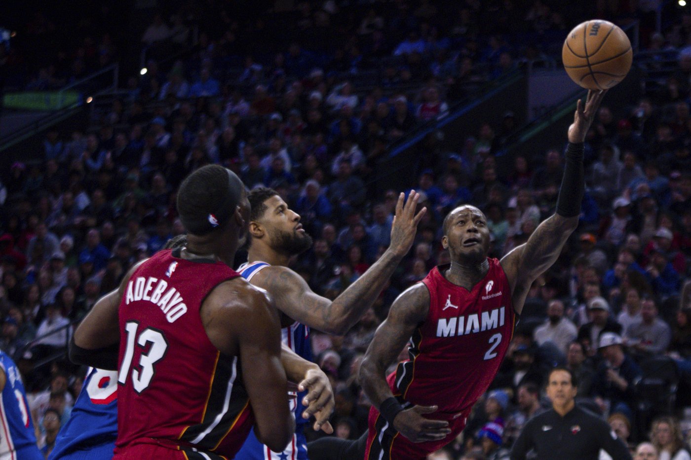Tyler Herro scores 30 as Heat defeat 76ers 108-101 | iNFOnews.ca Tyler Herro scores 30 as Heat defeat 76ers 108-101 | iNFOnews.ca