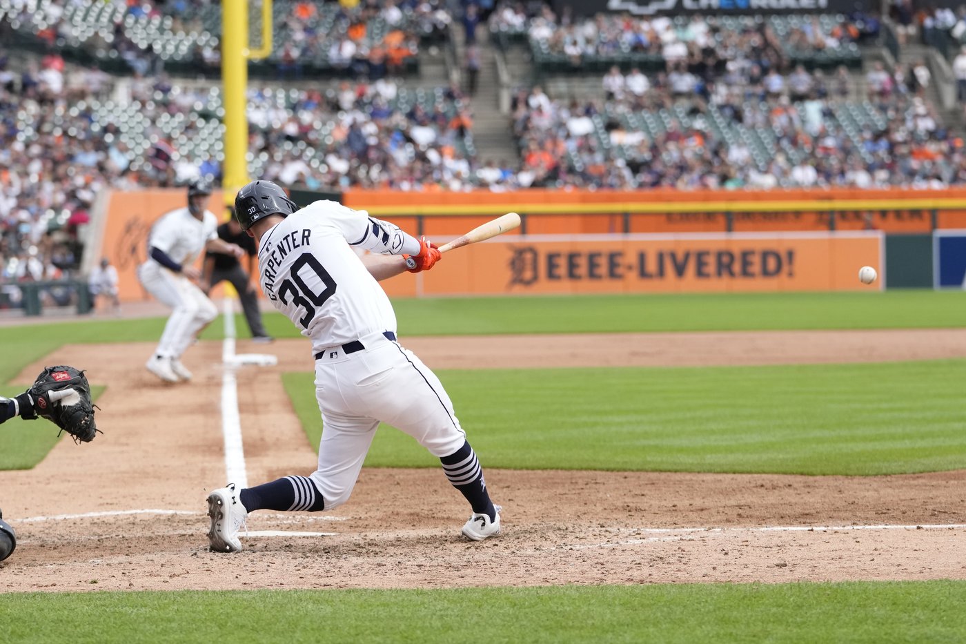 Tigers rally late to move closer to playoffs with 4-3 win over Rays | iNFOnews.ca Tigers rally late to move closer to playoffs with 4-3 win over Rays | iNFOnews.ca