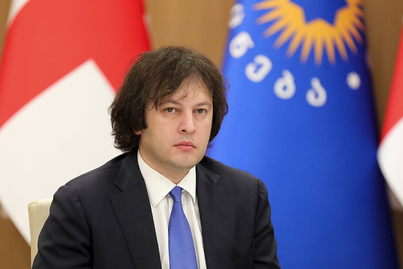Georgia suspends talks on joining the European Union and accuses the bloc of blackmail | iNFOnews.ca Georgia suspends talks on joining the European Union and accuses the bloc of blackmail | iNFOnews.ca