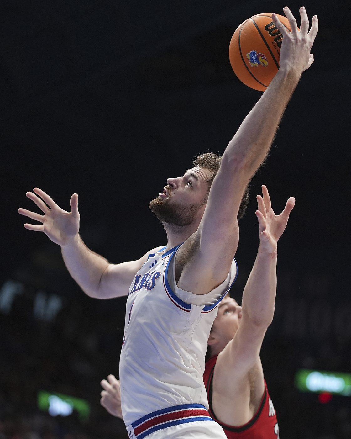 Mayo scores 26, Dickinson has 21 points and 14 boards as No. 10 KU beats NC State, 75-60 | iNFOnews.ca