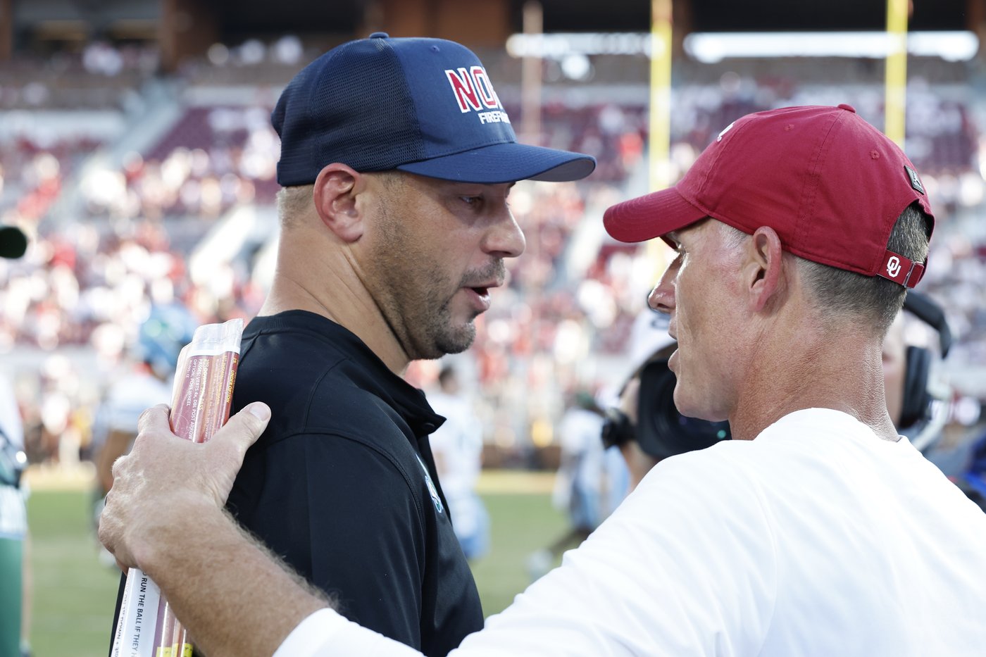 No. 6 Tennessee visits No. 15 Oklahoma to highlight weekend's SEC action | iNFOnews.ca No. 6 Tennessee visits No. 15 Oklahoma to highlight weekend's SEC action | iNFOnews.ca