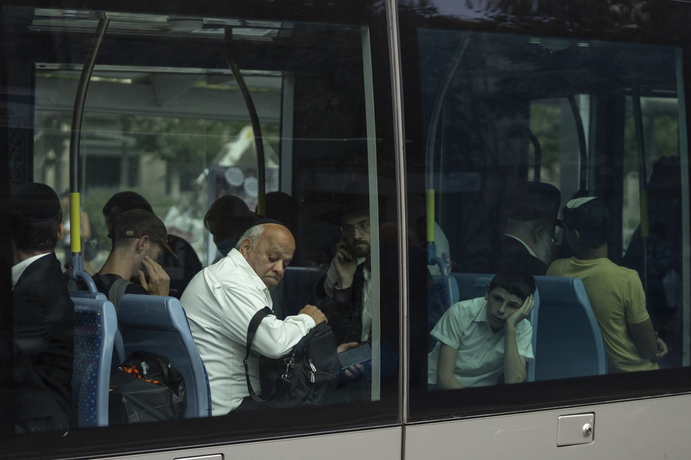 One year in, war casts a shadow over every aspect of life in Israel | iNFOnews.ca