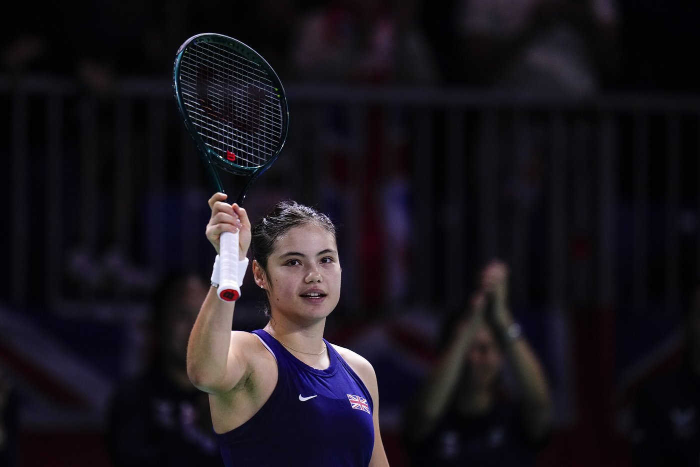 Britain knocks out defending champion Canada to advance to BJK Cup semifinals against Slovakia | iNFOnews.ca