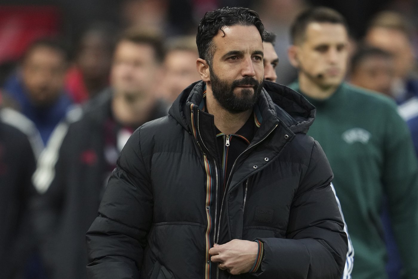 Man United seals spectacular comeback to beat Lyon 5-4 and advance to Europa League semifinals | iNFOnews.ca Man United seals spectacular comeback to beat Lyon 5-4 and advance to Europa League semifinals | iNFOnews.ca
