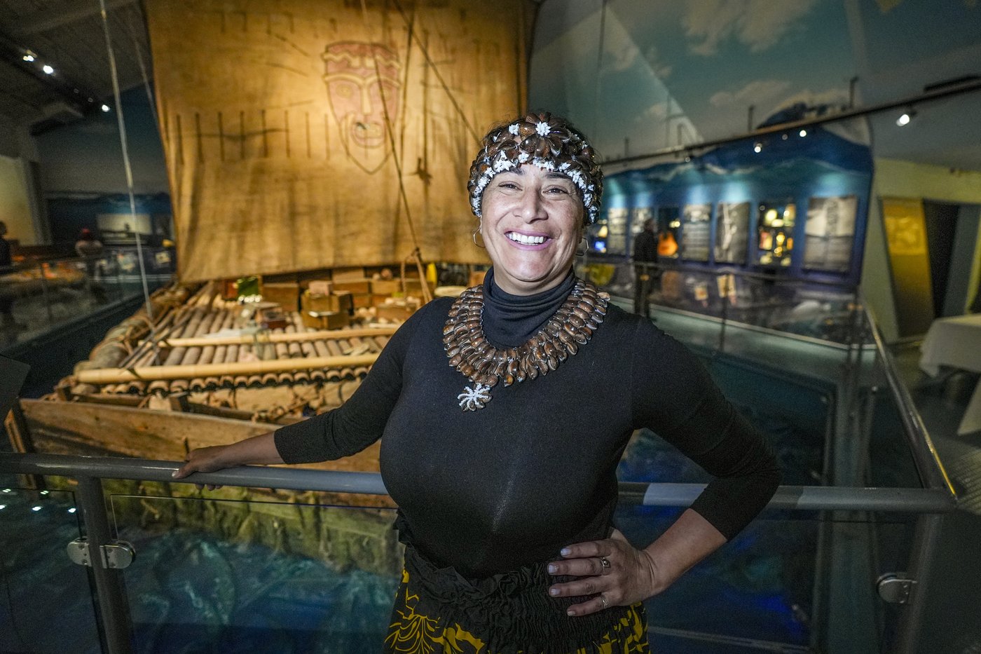 Norway's Kon-Tiki Museum returns artifacts to Chile's remote Easter Island | iNFOnews.ca