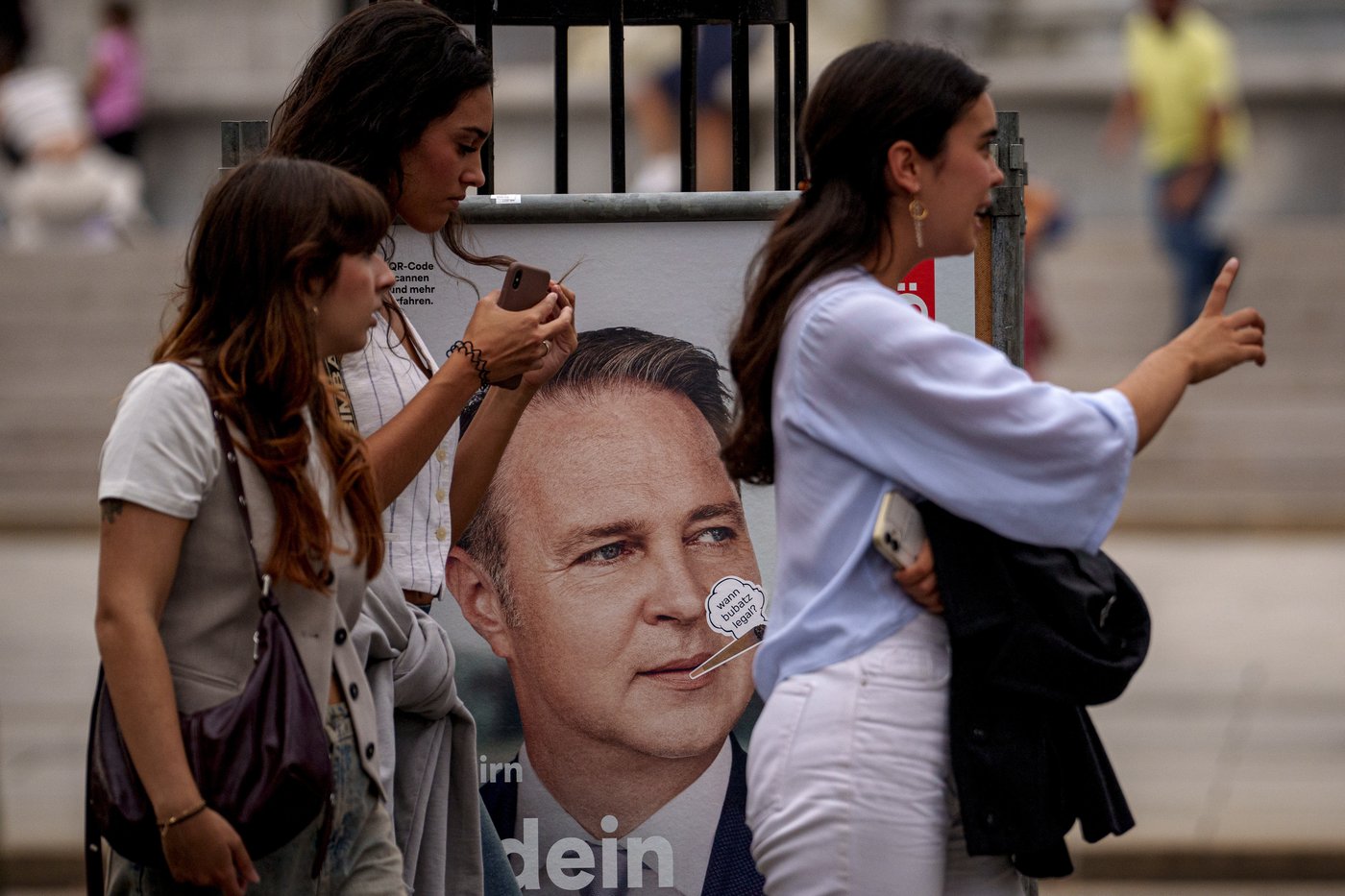 Austrian far-right party hopes for its first national election win in a close race | iNFOnews.ca