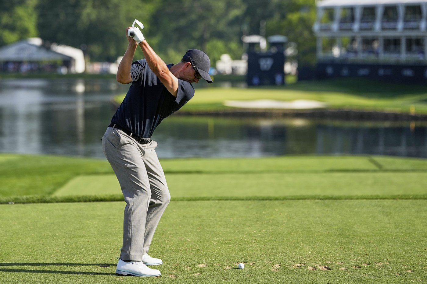 Quail Hollow's closing 3 holes known as the Green Mile proving to be huge test at PGA Championship | iNFOnews.ca Quail Hollow's closing 3 holes known as the Green Mile proving to be huge test at PGA Championship | iNFOnews.ca