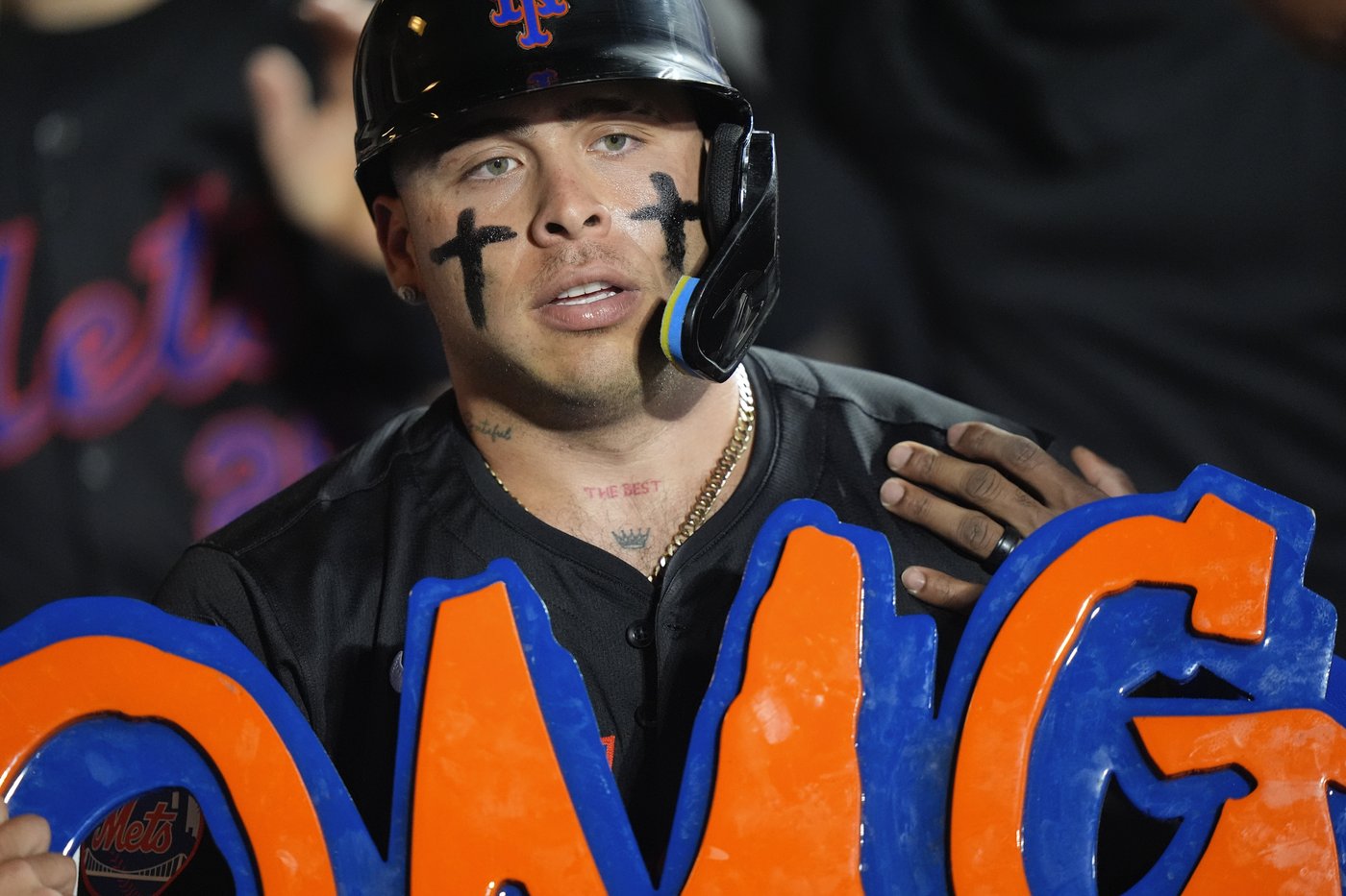 Mets score 10 runs in 3 straight games for 1st time, delay Phillies' playoff clinch with 10-6 win | iNFOnews.ca Mets score 10 runs in 3 straight games for 1st time, delay Phillies' playoff clinch with 10-6 win | iNFOnews.ca