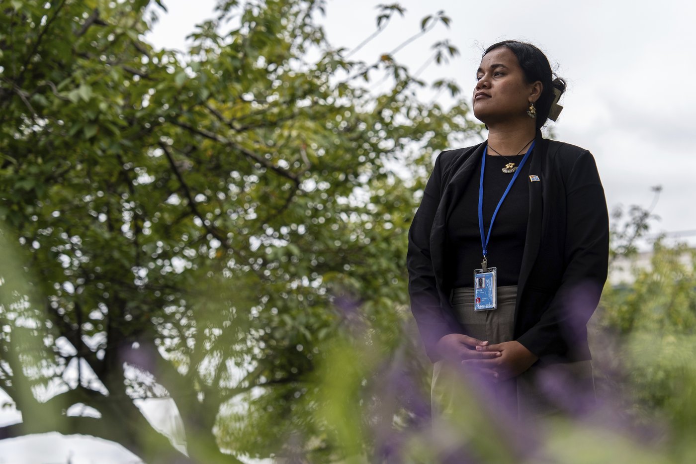 Young people in island nations face an existential question: Should they stay or should they go? | iNFOnews.ca