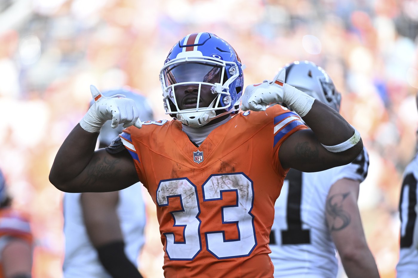 Injuries along the offensive line haven't derailed the Broncos' rebound from an 0-2 start | iNFOnews.ca Injuries along the offensive line haven't derailed the Broncos' rebound from an 0-2 start | iNFOnews.ca