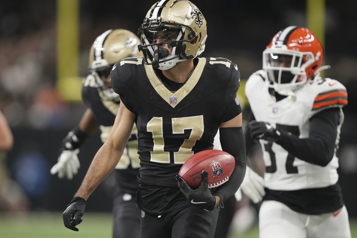 Resurgent and rested Saints seek a third straight victory when they host the Rams | iNFOnews.ca