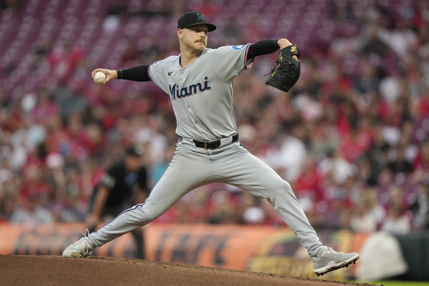 Junk and Ramírez lead surging Marlins to 5-1 win over Reds | iNFOnews.ca